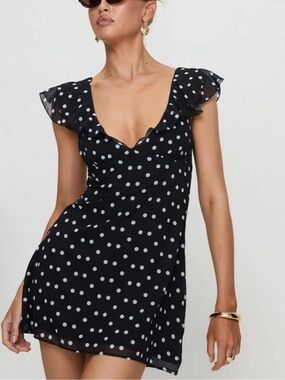 lanai mini dress white floral Lanai Mini Dress Floral | White | Womens